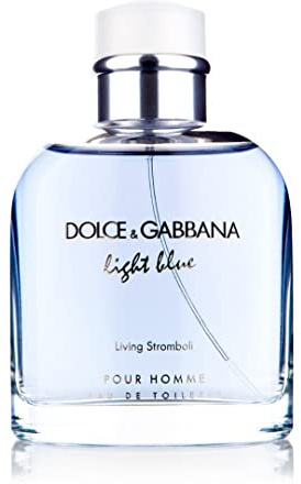 Dolce&GabbanaABBANA Dolce&Gabbana Light Bl PH Strom EDT 125 ml, 1er Pack (1 x 125 ml)