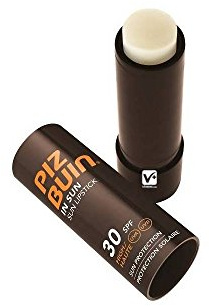 Piz Buin IN SUN aloe vera lipstick SPF30 4, 9 gr