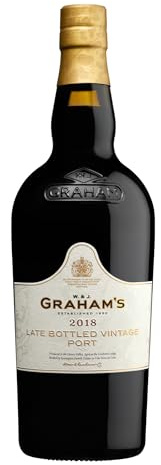 Graham's Late Bottled Vintage Portwein (1x750ml)