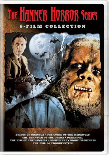 Hammer Horror Series