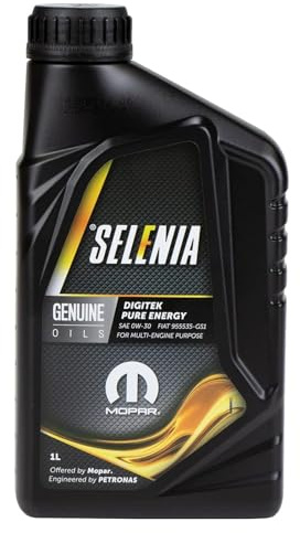 OLIO MOTORE PER AUTO PETRONAS DIGITEK PURE ENERGY CONFEZIONE DAL LT. 2