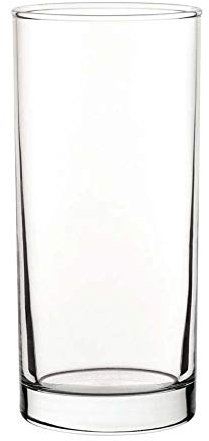 Pure Glass Hiball - 280ml 10oz (Box 48) (B2B)