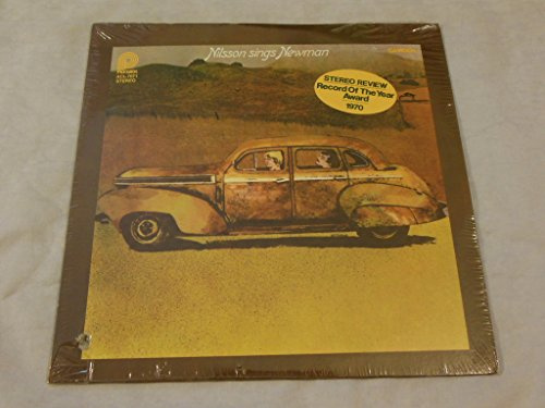 Nilsson Sings Newman SEALED 1979 VINYL LP – Pickwick Camden – ACL-7071
