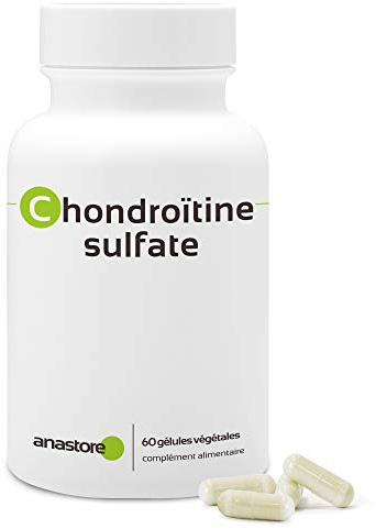 Anastore - Chondroitinsulfat - 400mg / 60 Kapseln