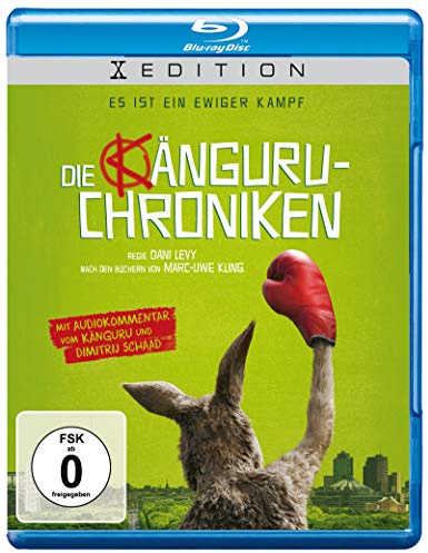 Die Känguru-Chroniken [Blu-ray]