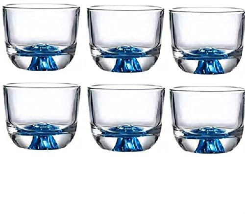 ZXMJYHK 6/4 / 2pc Cristal Copa de vino Copa de vidrio Cristal sin plomo Copa de vino Copa de vino Postre vino vino espumoso vino barra de cristal bebida a casa (Color : Auburn)