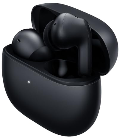 Redmi Buds 4 Pro Midnight Black Amazon Music