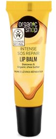 Organic Shop Lippenbalsam SOS Repair, 10 ml