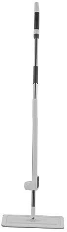 HEEPDD Wet and Dry Mop Wet Spray Mop Household Cleaning Tool Removing Dust Mites Free Hand Wash For Under Table For Under Bed (36CM Panel)