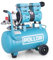 Low Noise Oilless Air Compressor Silent Oil Free Portable, 8 BAR 115psi (24L)