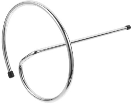 Amosfun Wine Decanter Drying Rack for Bottle Storage Slim Home Bar Organizer Wine Carafe Invert Holder Countertop Dryer