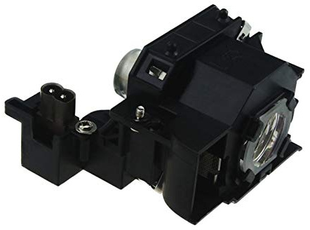 Lampada di ricambio per proiettore Per ELPLP44 / V13H010L44 lampada sostitutiva proiettore con alloggiamento adatto per EPSON EBDM2 EMP-DE1 EMP-DM1 EMP-DM2 MovieMate 50 MovieMate 55 Lampadina della la