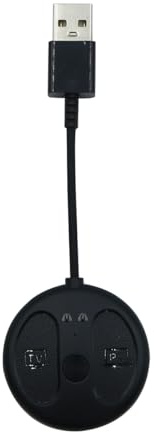 Gurtt USBC Bluetooth Adapter for Bluetooth 5.4 Audio Adapter for PC Laptop TV Switch Dock Wireless Audio Transmitter for Headphones Earbuds Play