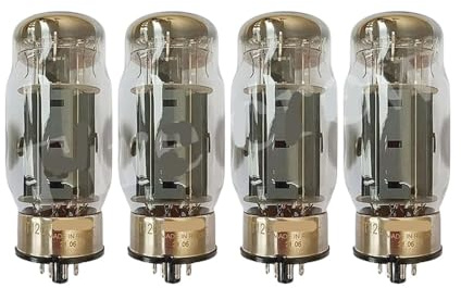 KT120 tubo a vuoto HIFI audio valvola aggiornamento KT88 6550 KT100 kit amplificatore valvolare corrispondenza fai da te a quattro vie