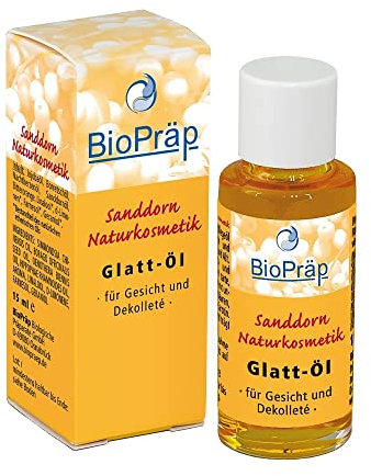 BioPräp Glattöl | 15 ml