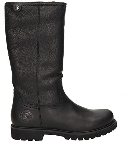 Panama Jack Damenstiefel, Bambina B60, Schwarz, 38 EU