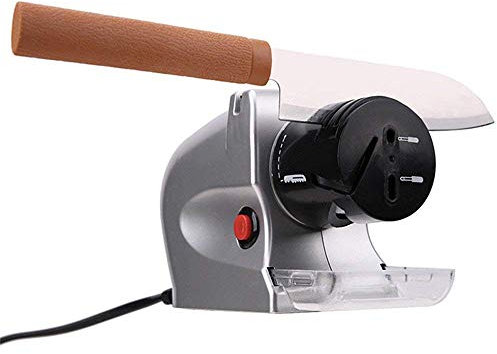 Afilador De Cuchillos Eléctrico, Muela Abrasiva Multifunción, Fuente De Alimentación De CC, Tijeras, Cuchillo De Cocina, Utensilios De Cocina para El Hogar