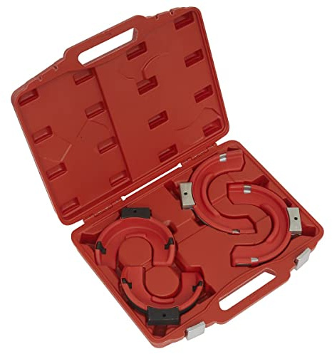 Sealey 2500kg Coil Spring Yokes - Left-Hand - RE259