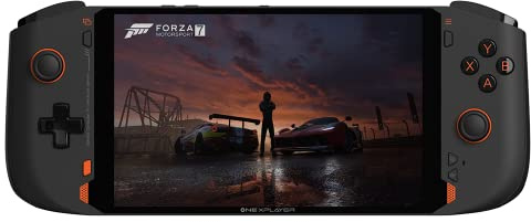 One Netbook ONEXPLAYER Mini with Intel i7-1195G7 (Quad-Core @ up to 5.0GHz), 16GB LPDDR4x RAM; 2TB NVMe SSD; 7 1920x1200p Display; Wi-Fi 6; Bluetooth 5.0; Windows 11 [OXP-MINI-2TB]