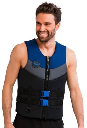 Jobe Neoprene Weste 2025 Midnight Blue