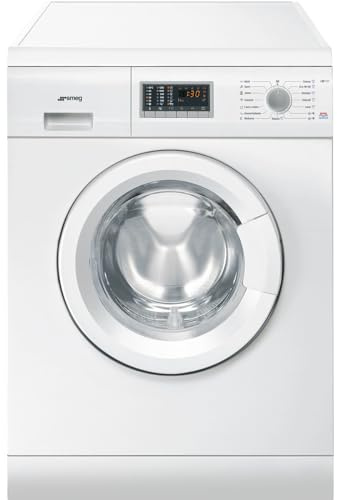 Smeg LBF127 - Machine à laver type charge frontale de 7 kg classe E 1200 tours