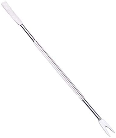 Krabbencracker Und Werkzeuge Schalentiere Walnuss Krabbenbeinpickel Krabbengabel Picks Nuss Pflücken Sporen Edelstahl Schneckengabel Nussgabel Werkzeugkasten 8g Meeresfrüchte