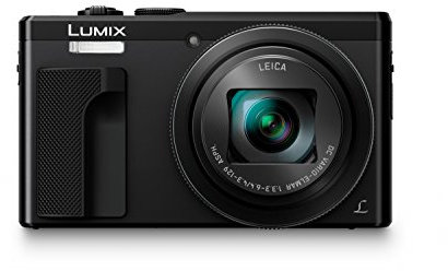 Panasonic LUMIX DMC-TZ80EB-K Super Zoom Camera - Black (Renewed)