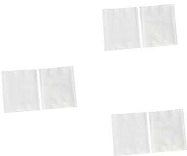 MAGICLULU 192 Stk Entferner Baumwolle light fronleichnam Heimgebrauch leichte sauberes gesicht baumwolle saubere Pads Gesicht tragbar Wattepad Baumwollblatt Reinigungswatte
