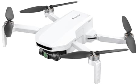 Potensic ATOM LT Drohne Ersatz, enthält einen Satz Propeller und alle elektronischen Komponenten, ohne Batterie/Fernsteuerung, nur für Reparatur und Ersatz, kann nicht alleine fliegen