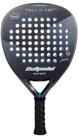 BULLPADEL Padelracket - Icon Cloud 25