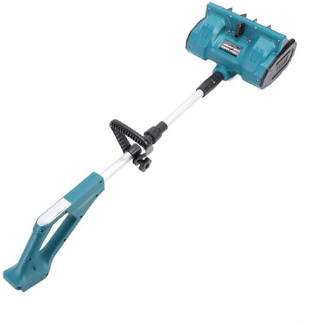 Schneeschaufel Schneefräse Elektrische Schneeschaufel mit Verstellbarem Frontgriff für BL1820 BL1830