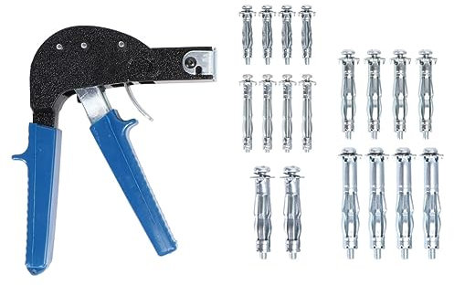Kit D’ancrage pour Paroi Creuse 19 Pièces, Outil de Paramétrage
