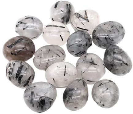 Pierres DéCoratives Pour Aquarium Pierres roulées en vrac, minerai de gravier, spécimen de cristaux de guérison, Quartz, gemmes énergétiques, réservoir minéral, Aquarium, jardin, décoration de la mais