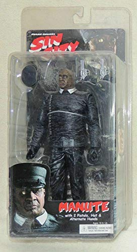 Neca Sin City Serie 1 Farbmanute