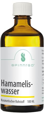 HAMAMELISWASSER 100 ml