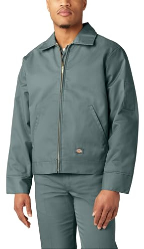 Dickies LND Eisenhower Jk jacka för män, Lincoln grön, M