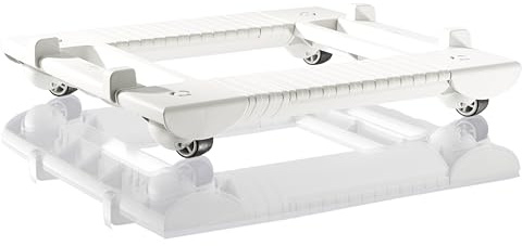 Venta 6060400 rullvagn, vit
