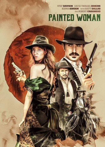 PAINTED WOMAN - PAINTED WOMAN (1 DVD)