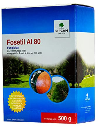 sipcam fosetil al 80 500gr