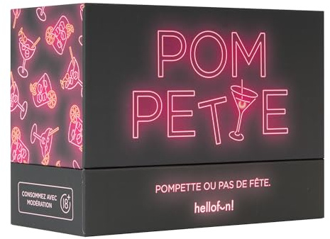 Hellofun! Pumpa eller ingen fest. Drickspel
