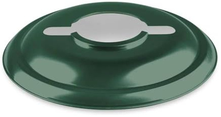 Feuerhand Paralume riflettore per lanterna Feuerhand a olio, dirige luce, abbagliamento e protezione globo, verde muschio