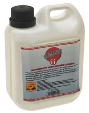 CLIMADET DETERGENTE SGRASSANTE UNITA' ESTERNA LIQUIDO LT. 1