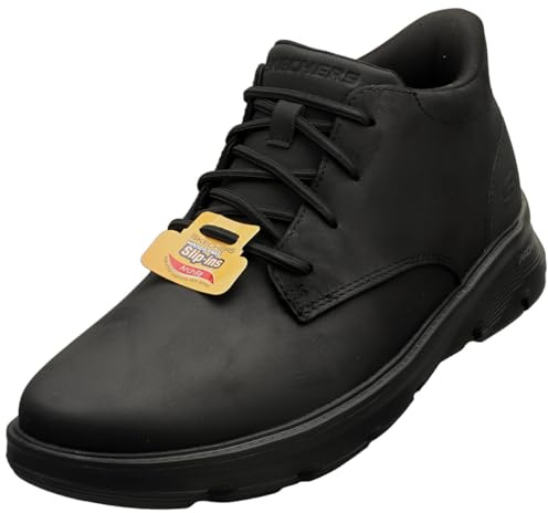 Skechers Men's Arch Fit Garza RidleyAnkle Boot