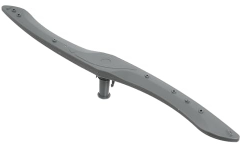 Dishwasher Lower Spray Arm for Currys Essentials CDW60B16, CDW60W16, CID60W16A – Bottom Rotating Water Sprayer, Restores Wash Coverage, Replacement Part for Popular Essentials Models