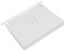 lyrlody Remplacement de l'écumoire en Plastique pour Le Déversoir du Rabat de Porte Skimmer Poor Flapper Pool Baffle Repair Kit avec Matériau Premium pour 8926 Piscines Spa