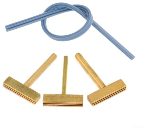 Pointes de fer à souder 30 W 40 W 60 W T pour réparation d'écrans LCD avec bande de presse à chaud (30 W)