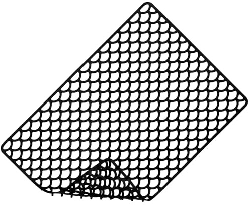 PARFCO Tapis Évier Cuisine, Tapis d'évier de Cuisine en Silicone, Tapis D'Évier Cuisine Antidérapant et Résistant à la Chaleur, pour Résistant à la Chaleur, Réduction du Bruit
