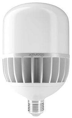 Brico Eléctrico Bombilla Estandar A 160 E40 80w 5000k