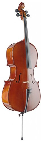 STAGG Cello, vollmassiv, VNC-3-4