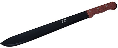 Machete, Klinge 45 cm, mit Nylonscheide,